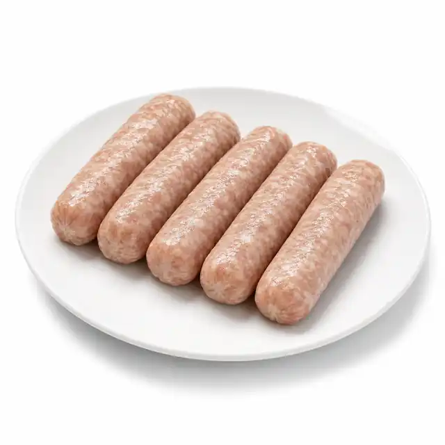Sausage (Turkey, Raw)