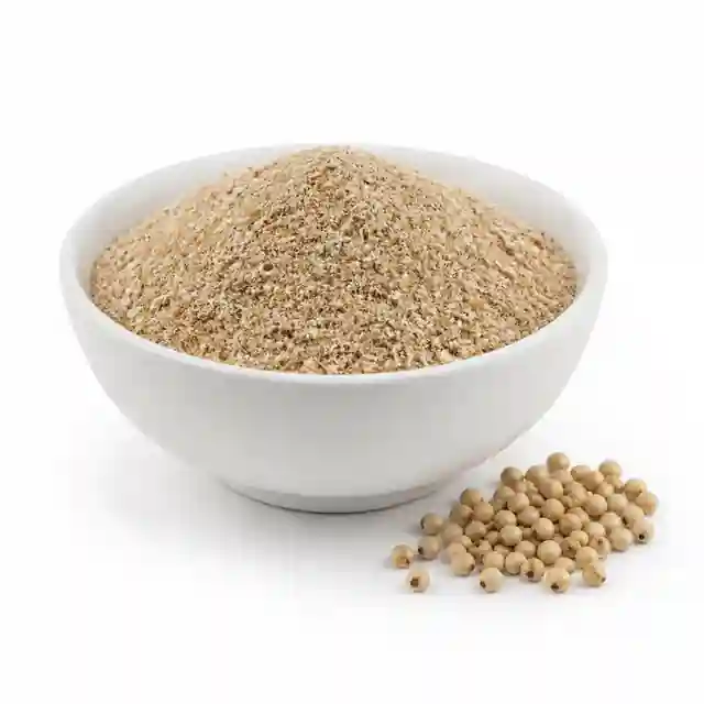 Sorghum Bran (Raw, Unenriched)