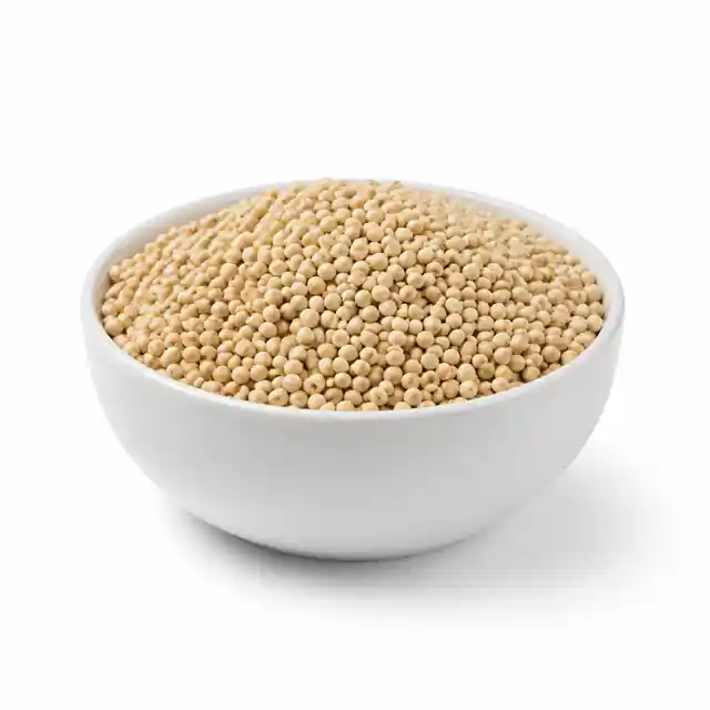 Sorghum Grain (Raw, Unenriched)