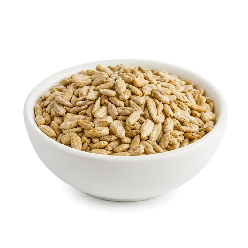 Sunflower Seed Kernels (Dry Roasted, Salted)