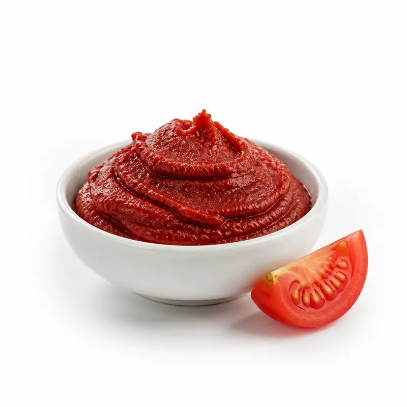 Tomato (Paste, Canned, Unsalted)