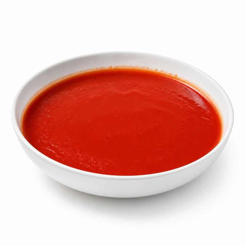 Tomato (Sauce, Canned, Salted)