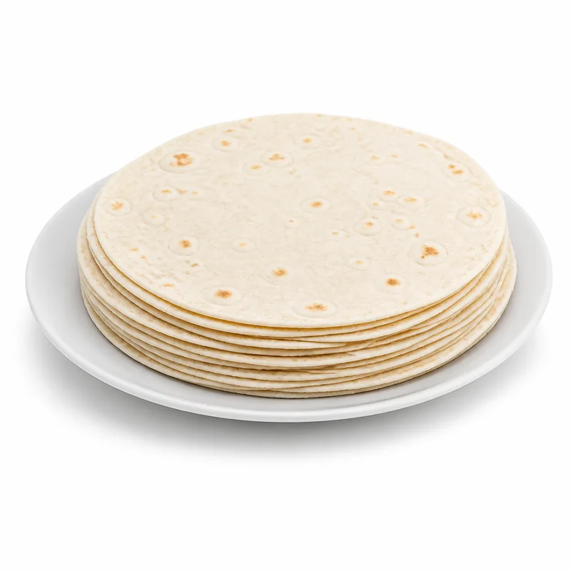 Tortilla (Wheat Flour)