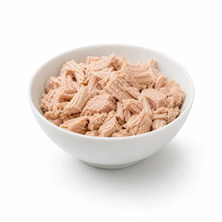 Tuna (Light, Canned in Water, Drained)