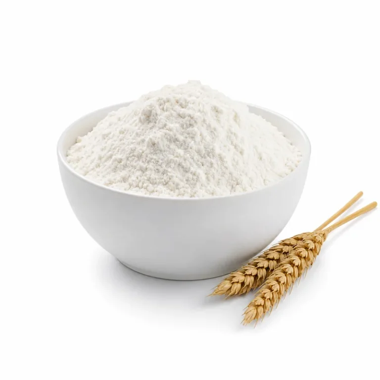 Wheat Flour (All-Purpose, Enriched, Bleached)