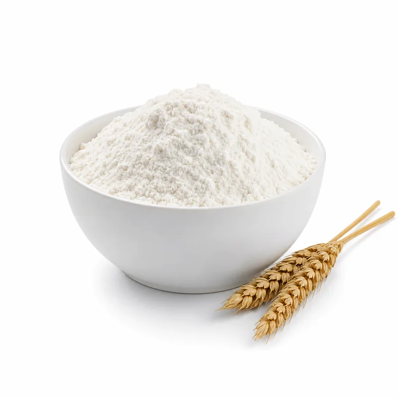 Wheat Flour (All-Purpose, Enriched, Bleached)