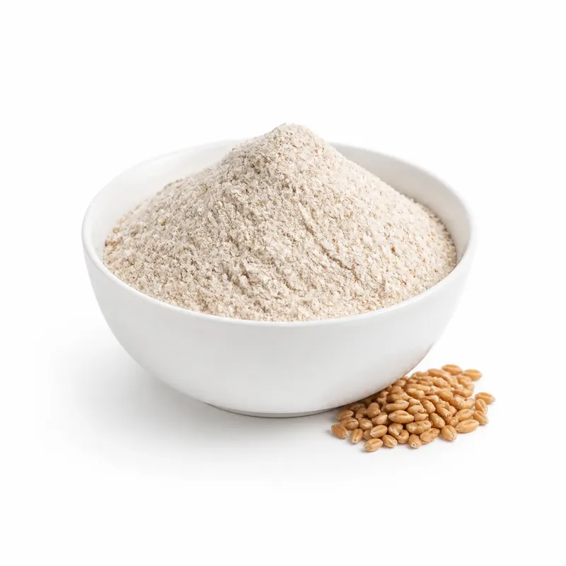 Whole Wheat Flour (Unenriched)