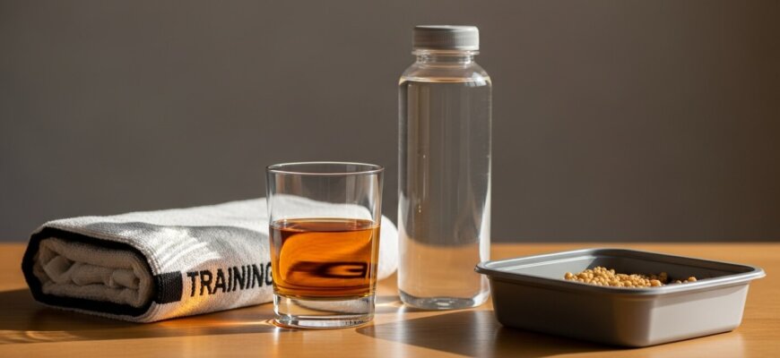 alcohol and athletic performance hydration recovery and body composition impact featured alcohol athletic performance