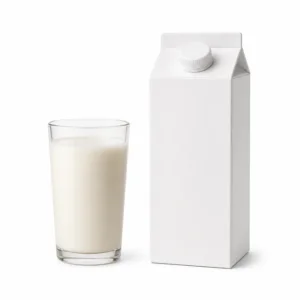 Almond Milk (Unsweetened, Shelf-Stable)