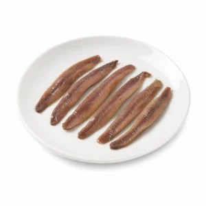 Anchovies nutrition facts