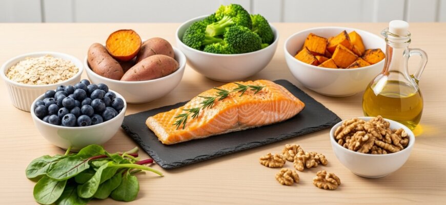 anti inflammatory meal planning 7 day menu with specific food combinations featured anti-inflammatory meal planning