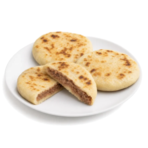 Bean Pupusas nutrition facts