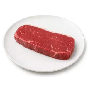 Beef (Loin, Top Loin Steak) nutrition facts