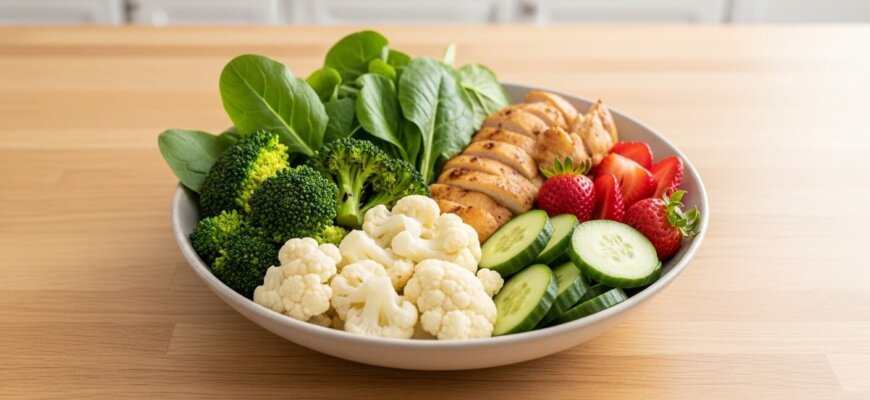 best low calorie high volume foods for satiety and weight management featured high volume low calorie foods