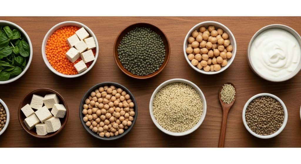 Nutrients to Watch on a Plant-Based Diet