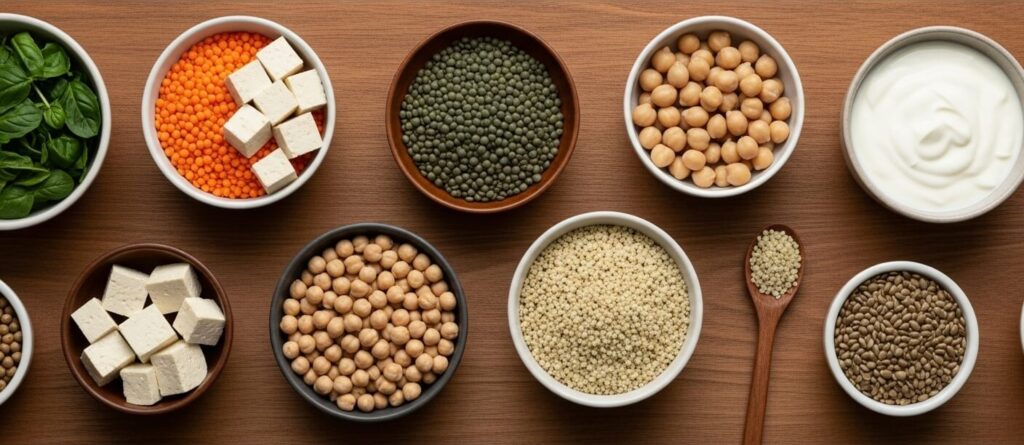 Nutrients to Watch on a Plant-Based Diet