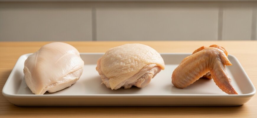 calorie countdown how many calories are in different cuts of chicken featured calories in chicken