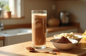 chocolate peanut butter protein shake recipe a delicious postworkout boost featured