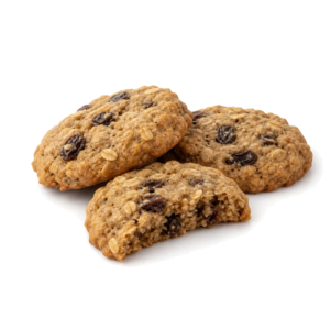 Cookies nutrition facts