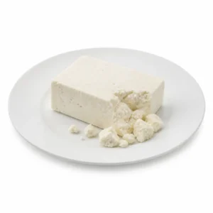 Dry White Cheese nutrition facts