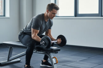 dumbbell arm workout 12 moves to build bigger biceps and triceps at home featured 2 dumbbell exercises for arms