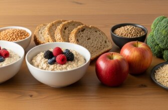 fiber content guide best sources and daily intake recommendations featured fiber content in foods