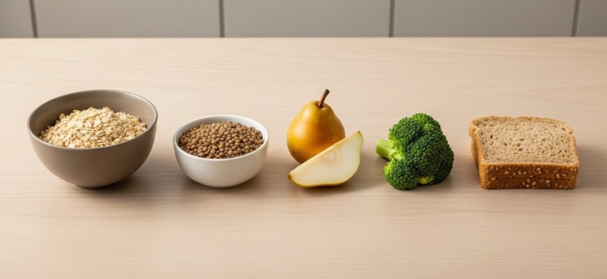 fiber types explained soluble vs insoluble for weight loss and digestion featured soluble insoluble fiber types