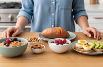 foods that naturally boost energy without sugar crashes featured natural energy boosting foods
