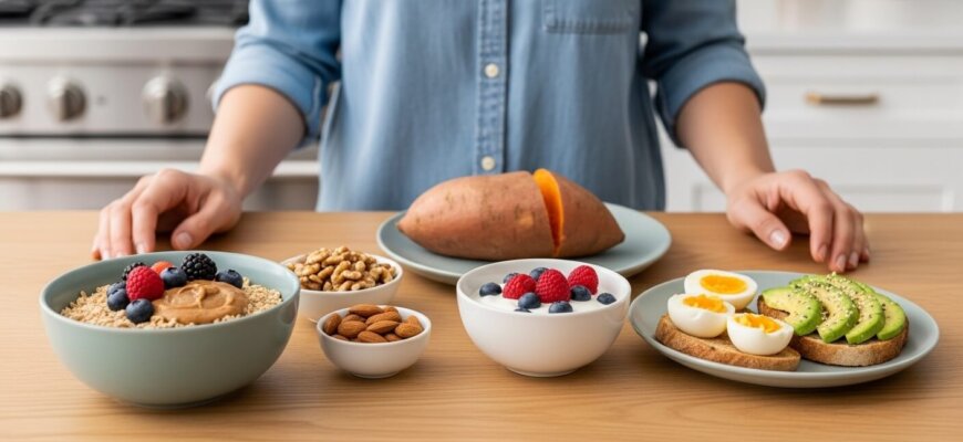 foods that naturally boost energy without sugar crashes featured natural energy boosting foods