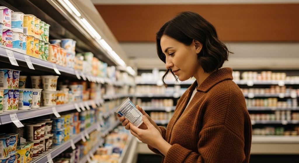 Hidden Sugars in Healthy Foods: How to Find Added Sugar on a Label