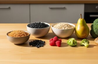 highfiber foods list 25 everyday options to boost digestion and satiety featured high fiber foods