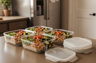 how to build a sustainable meal prep system for weight loss and nutrition goals featured