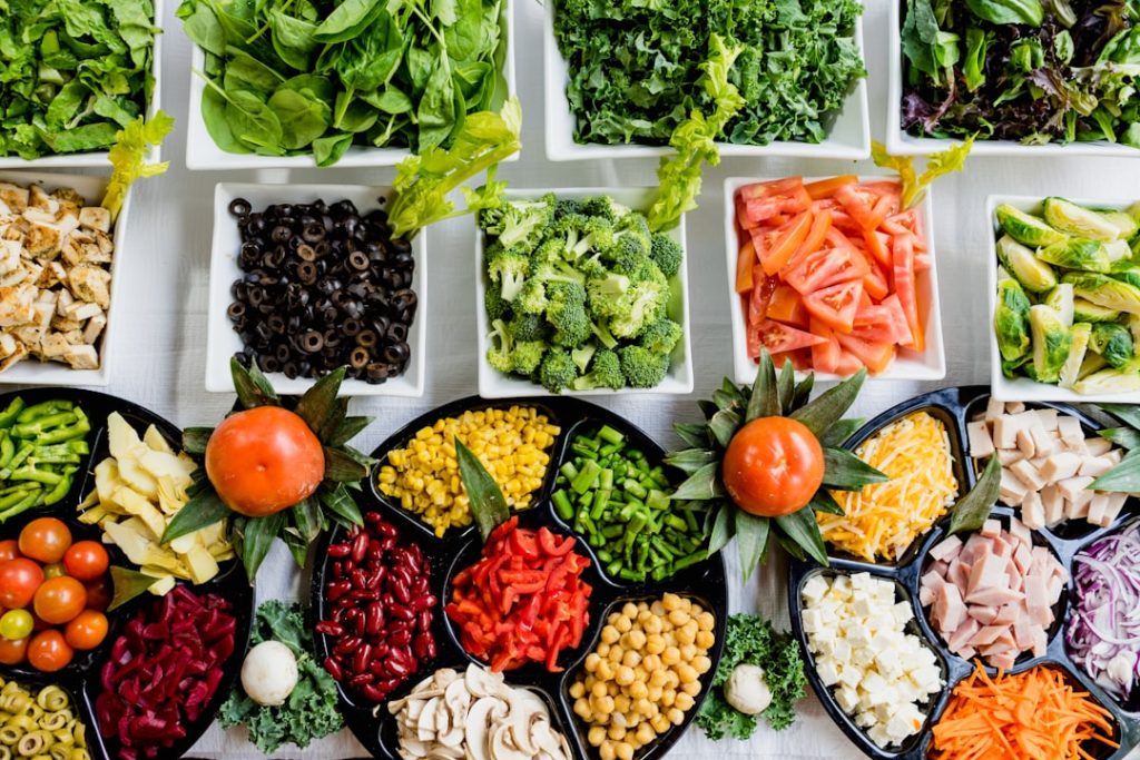 Nutrition for Building Strength and Power