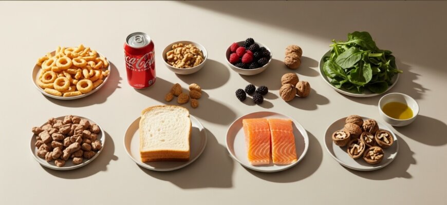inflammatory vs anti inflammatory foods that fight or fuel inflammation featured