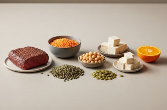 iron rich foods for different diets plant based vs meat options featured iron rich foods comparison