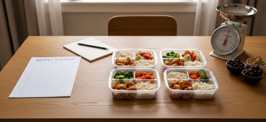 meal planning 101 how to build custom weekly plans for weight loss or muscle gai featured meal plans