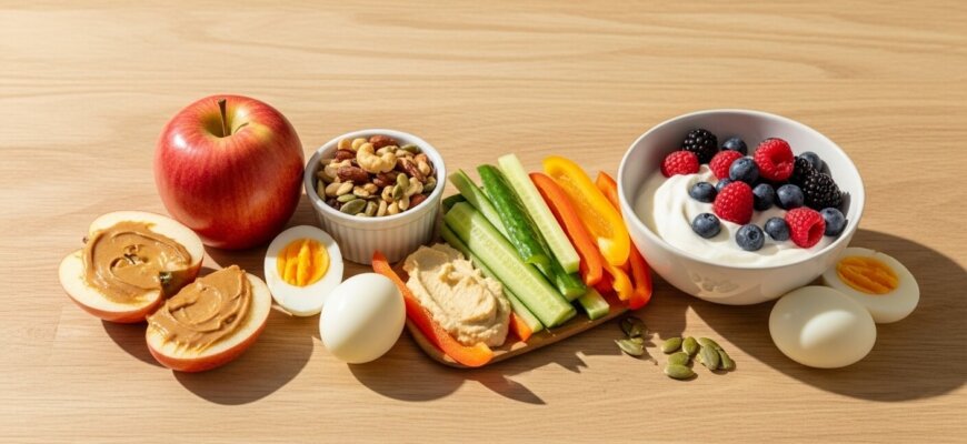 nutrient dense snacking smart options beyond protein bars and shakes featured healthy snacks nutrition