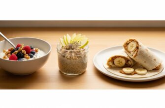 quick and healthy breakfast ideas for people who skip breakfast nutrition and ti featured quick healthy breakfasts