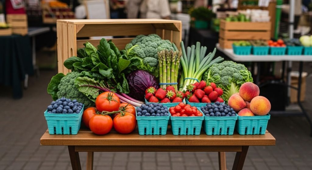 Seasonal Eating Guide: Maximize Nutrition and Freshness With Seasonal Produce