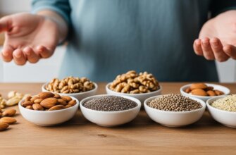 seed and nut nutrition comparison which are best for your goals featured seeds nuts nutrition comparison