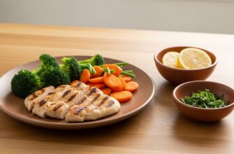 sodium intake guidelines and low sodium meal ideas featured daily sodium intake guidelines