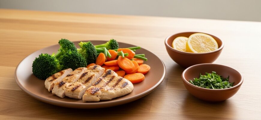 sodium intake guidelines and low sodium meal ideas featured daily sodium intake guidelines