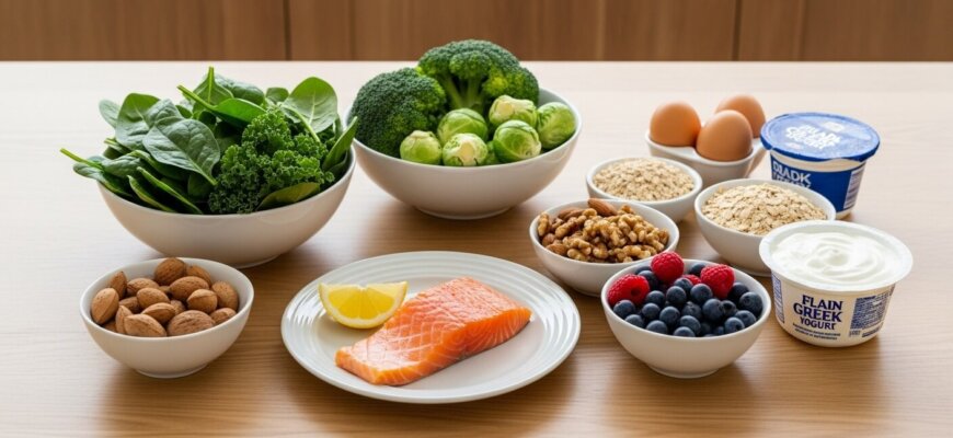 super healthy foods you should eat weekly 15 power foods backed by science featured