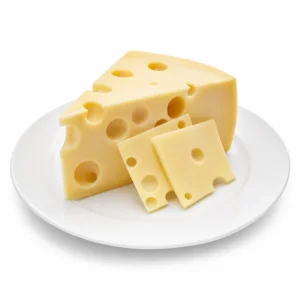 Swiss Cheese nutrition facts