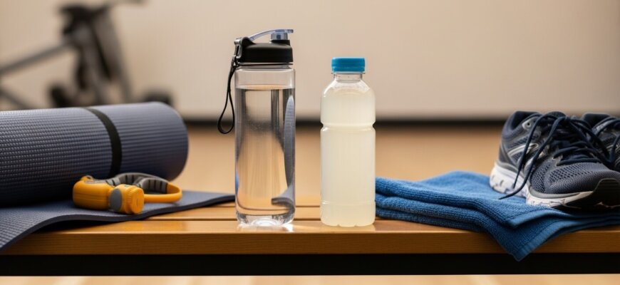 the best hydration strategy for different exercise types water vs electrolytes featured hydration strategy exercise types