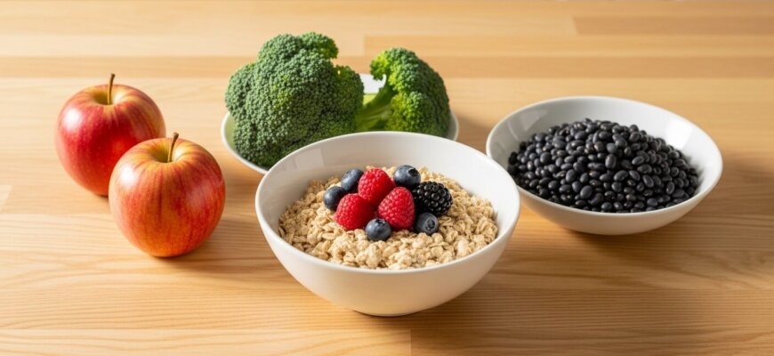 the role of fiber in weight management digestion and disease prevention featured fiber intake benefits