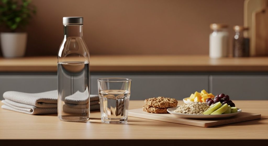 The Role of Hydration in Weight Loss and Fitness Performance: Science-Based Strategies