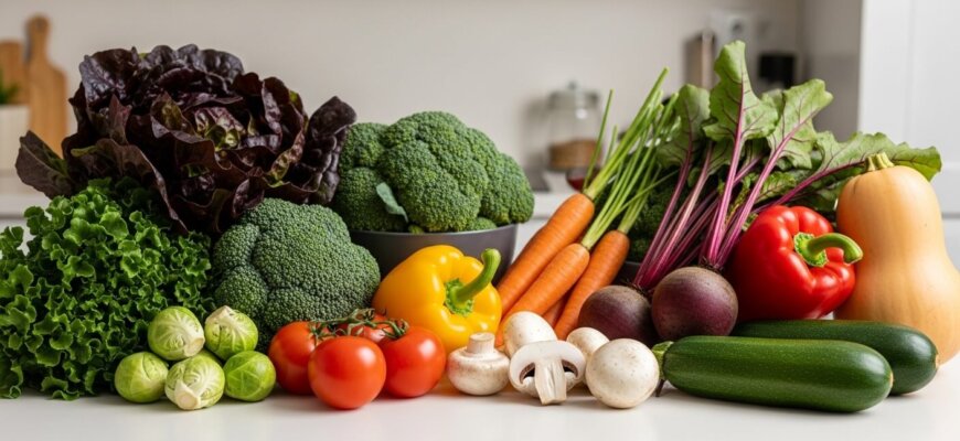 vegetables power list 30 nutrientdense veggies and how to prepare them featured