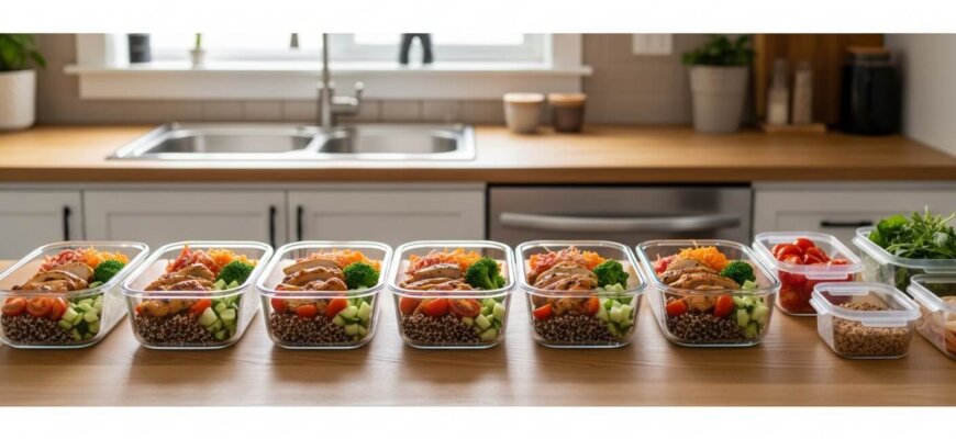 weight loss meal plans for busy professionals 7 day lowcalorie blueprint featured